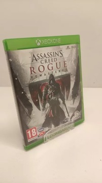 GRA XOBX ONE - ASSASSIN'S CREED ROGUE