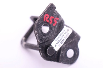 MINI R55 Замок фаркопа, крепление дверного болта