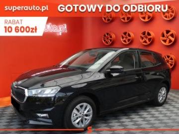 Skoda Fabia IV 2026 SKODA Fabia Drive 1.0 TSI Hatchback 115KM 2026