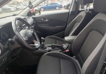 Hyundai Kona I Crossover 1.0 T-GDI 120KM 2019 Hyundai Kona Kupiony w Polsce - pierwszy wlasciciel - benzyna - 120 KM, zdjęcie 17