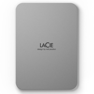 Портативный накопитель LACIE 2 ТБ USB-C STLP2000400