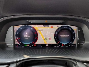 Skoda Octavia IV Kombi 2.0 TDI SCR 200KM 2022 Skoda Octavia RS, 4x4, head-up, kamera, Canton, panorama, dcc 2.0 Diesel, zdjęcie 33