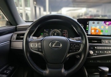 Lexus ES VII (XV70) Sedan Facelifting 300h 218KM 2024 Lexus ES ES 300h Business Edition FV23 Salon PL ASO 1 wlasciciel, zdjęcie 6