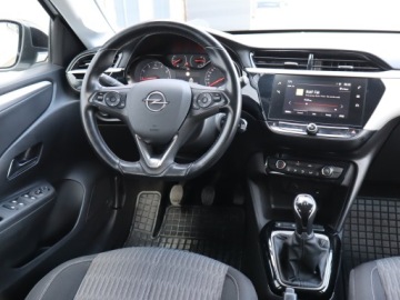 Opel Corsa F Hatchback 5d 1.2 75KM 2020 Opel Corsa 1.2, Salon Polska, Serwis ASO, Klima, zdjęcie 6