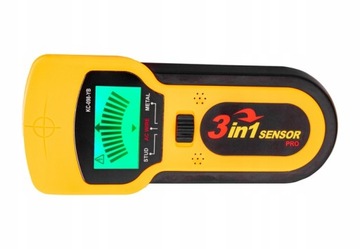 ДЕТЕКТОР ПРОФИЛЬНЫЙ ДЕТЕКТОР КАБЕЛЕЙ И МЕТАЛЛИЧЕСКИХ ПРОВОДОВ