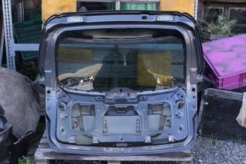 Заднее окно люка Opel Astra J Kombi