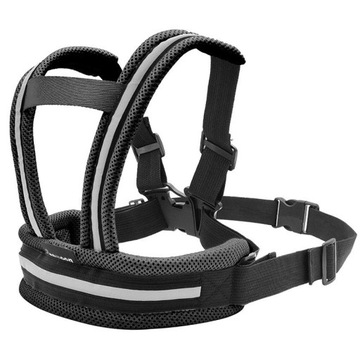 PAS BEZPIECZEŃSTWA SZELKI DZIECKA MOTOR MOTOCYKL,Świecący