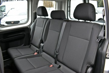 Volkswagen Caddy IV Kombi Maxi 1.4 TSI BlueMotion Technology 130KM 2020 Volkswagen Caddy Bezwypadkowy / Salon Polska /, zdjęcie 11