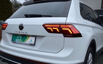 Volkswagen Tiguan II SUV Facelifting 2.0 TDI 150KM 2021 Volkswagen Tiguan 2,0 TDI DSG FULL LED MATRIX Kamera Nawigacja 2.0 Diesel, zdjęcie 37