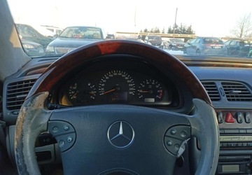 Mercedes CLK W208 2000 Mercedes-Benz CLK Mercedes-Benz CLK 230 Kompressor 2.3 BenzynaLPG 193KM, zdjęcie 7