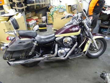 Kawasaki Vulcan VN 1500 Classic Обод колеса задний