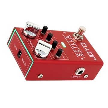 Гитарный эффект Joyo R-27 Bass Compressor Scylla