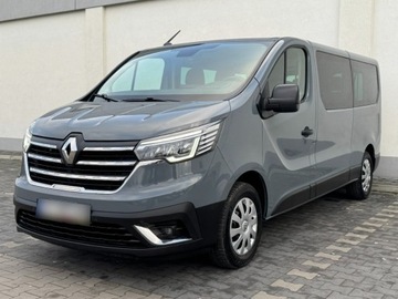 Renault Trafic III Combi 2.0 dCi  150KM 2023 Renault Trafic Long 9 osobowy 2.0 DCI 150 KM Rok 2023 Przewoz osob niepeln