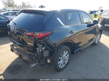 Mazda CX-5 II 2024 Mazda CX-5 2024r., S Select, od ubezpieczalni 2.5 Benzyna 187KM, zdjęcie 6