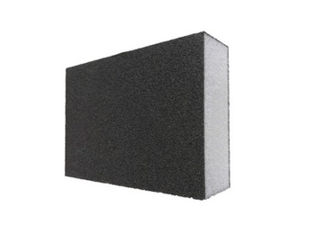 АБРАЗИВНАЯ ГУБКА CUBE BLOCK 220 HARD POLISH!