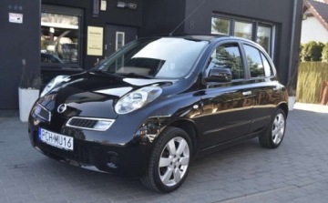 Nissan Micra III Hatchback 5d 1.2 i 16V 65KM 2010 Nissan Micra Nissan Micra 1.2 Visia ACCD 1.2 Benzyna 65KM, zdjęcie 23