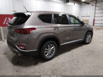Hyundai Santa Fe IV 2019 Hyundai Santa Fe 2019 r., 2,4L SE AWD 2.4 Benzyna 185KM, zdjęcie 5