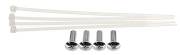ПАТЧ-ПАНЕЛЬ RJ-45 PP-24/RJ/6, 1U, 24 кат., 6 портов