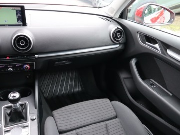 Audi A3 8V Hatchback 3d 1.4 TFSI 125KM 2015 Audi A3 1.4 TFSI, Salon Polska, Navi, Xenon, zdjęcie 7