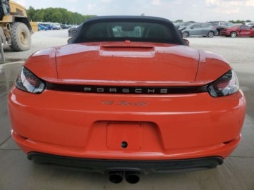 Porsche Boxster 718 Cabrio 2.0 300KM 2018 Porsche Boxster 2018 Porsche BOXSTER 2.0 Benzyna 300KM, zdjęcie 6