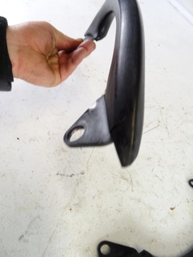 Kawasaki Versys KLE 650 06-09 Ручки для пассажира