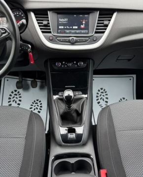 Opel 2021 Opel Grandland X salon Polska, FV-VAT23, Gwarancja 1.5 Diesel 130KM, zdjęcie 5