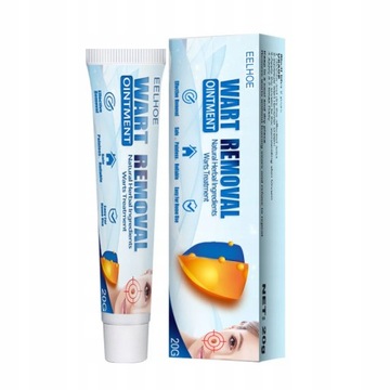 Oryginalny krem do usuwania brodawek skutecznie