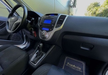 Hyundai ix20 Mikrovan Facelifting 1.6 MPI 125KM 2017 Hyundai ix20 1.6i 125km AUTOMAT GWARANCJA 105.000 km 1.6 Benzyna, zdjęcie 15