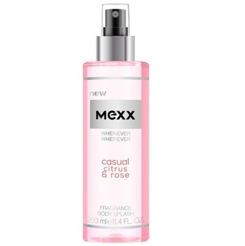 MEXX КОГДА ГДЕ ТУМАН 250МЛ