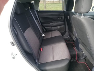 Mitsubishi ASX I SUV Facelifting 2015 1.6 DI-D 114KM 2016 Mitsubishi ASX 1.6 HDI 4WD Intense, zdjęcie 26