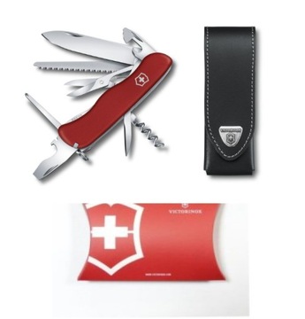 Scyzoryk Outrider w komplecie z etui