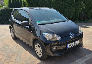Volkswagen up! Hatchback 5d 1.0 MPI 75KM 2012