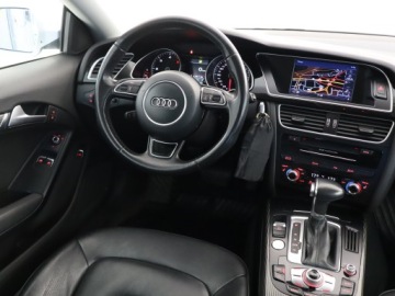 Audi A5 8T Coupe Facelifting 2.0 TDI 177KM 2014 Audi A5 2.0 TDI, 174 KM, 4X4, Automat, Skóra, zdjęcie 6