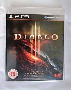 Diablo III PS3