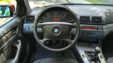 BMW Seria 3 E46 Sedan 1.9 316 i 105KM 2001 BMW E46 316i 2001 | Bordowy | Pełna Dokumentacja! | Bez korozji - Ale stan, zdjęcie 23