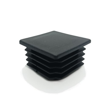 Zaślepka wewnętrzna profil 20x20mm czarna 20 szt