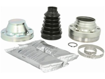 KLOUB HNACÍ PORSCHE CAYENNE I 3.0-4.8 02-10 II 10-17