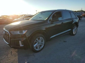 Audi Q7 II 2023 Audi Q7 2023, 3.0L, 4x4, PREMIUM PLUS, od ubezpieczalni 3.0 Benzyna 335KM, zdjęcie 5