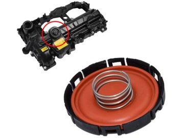 KRYT VENTILU MEMBRÁNA PCV BMW F31 F34 N20 B20