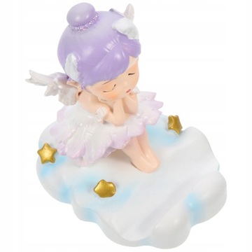 Ангелочек-держатель для телефона для девочек, рукоделие на