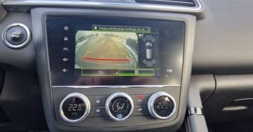 Renault Kadjar Crossover Facelifting 1.3 TCe 140 FAP 140KM 2020 Renault Kadjar TCe 165KM GPF Black Edition Salon PL 1.3 Benzyna 140KM, zdjęcie 11