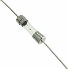 BEZPIECZNIK PCB 10A/20mm SZKLANY