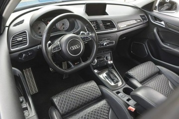 Audi 2014 Audi RS Q3 2.5 TFSI Quattro Nawi panorama led 4x4, zdjęcie 10