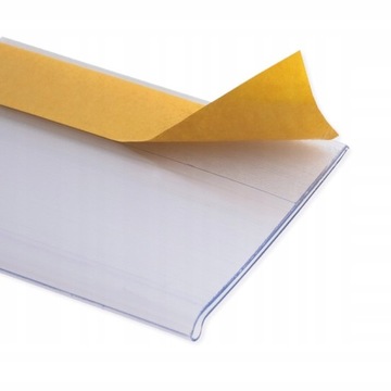 Цена полоса само -адгезивного цвета стойки 100 см белый