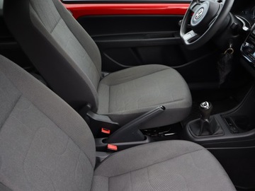 Volkswagen up! Hatchback 5d 1.0 MPI 60KM 2015 VW Up! 1.0 MPI, Salon Polska, Serwis ASO, Klima, zdjęcie 8
