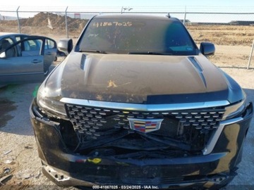 Cadillac Escalade III 2023 Cadillac Escalade Premium Luxury 2023 6.2l 6.2 Benzyna 420KM, zdjęcie 7