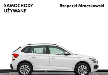 Skoda Kamiq Crossover Facelifting 1.0 TSI 115KM 2024 Skoda Kamiq 1.0 TSI 116KM Selection DSG Fotele Podgrzewane Kamera Cofania, zdjęcie 3
