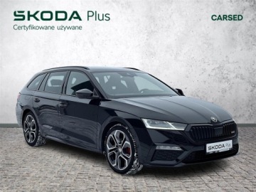 Skoda Octavia IV Kombi 2.0 TDI SCR 200KM 2022 Skoda Octavia 2.0TDI 200KM 4X4 RS DSG l Canton, H, zdjęcie 39