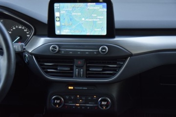 Ford Focus III Kombi Facelifting 1.0 EcoBoost 125KM 2018 Kamera Cofania, Radar, Navi, Tempomat ACC, Car Play, Asystent , GWARANCJA, zdjęcie 26