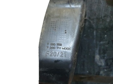 BMW 1 F20 ; F21 PODBĚH LEVÉ PŘEDNÍ